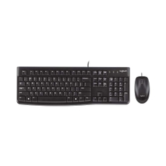 Combo Bàn Phím và Chuột Logitech MK120 920-002586