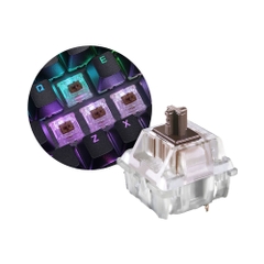 Bàn phím cơ Corsair K70 PRO BLK RGB (Cherry Mx Sw)