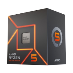 CPU AMD Ryzen 5 7600 3.8GHz 6 cores 12 threads 38MB 100-100001015BOX