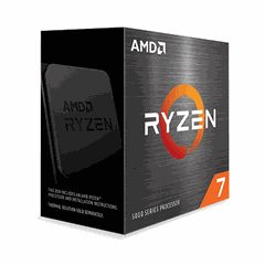 CPU AMD Ryzen 7 5700X 3.4GHz 8 cores 16 threads 36MB 100-100000926WOF