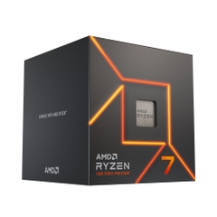 CPU AMD Ryzen 7 7700 3.8GHz 8 cores 16 threads 40MB 100-100000592BOX