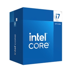 CPU Intel Core i7-14700 Up to 5.4GHz 20 cores 28 threads 33MB