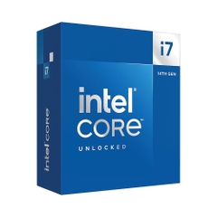 CPU Intel Core i7-14700KF Up to 5.6GHz 20 cores 28 threads 33MB