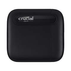 Ổ cứng di động SSD 4TB Crucial X6 800MB/s CT4000X6SSD9