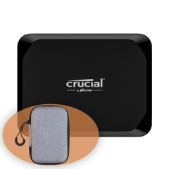 Ổ cứng di động SSD 2TB Crucial X9 1050MB/s CT2000X9SSD9