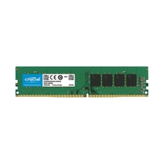 Ram PC Crucial 8GB 2400Mhz DDR4 CB8GU2400