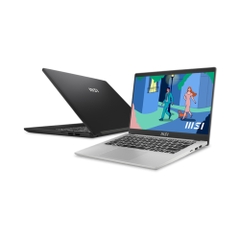 Laptop MSI Modern 14 C12MO-660VN (i5-1235U, Iris Xe Graphics, Ram 16GB DDR4, SSD 512GB, 14 Inch IPS FHD)