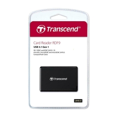 Đầu đọc 3.1 Transcend ALL-IN-ONE RDF9 TS-RDF9K2