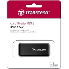 Đầu đọc 3.1 Transcend RDF5 TS-RDF5