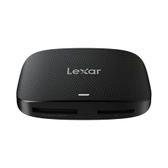 Đầu đọc thẻ nhớ Lexar Professional CFexpress Type B/ SD USB 3.2 Gen 2 LRW520U-RNBNG