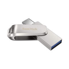 USB 3.2 Sandisk Ultra Dual Drive Luxe 32GB 150MB/s OTG Type-C DDC4 SDDDC4-032G-G46