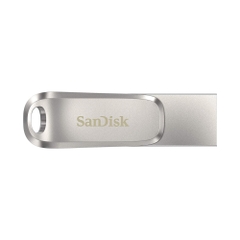 USB 3.2 Sandisk Ultra Dual Drive Luxe 128GB 400MB/s OTG Type-C DDC4 SDDDC4-128G-G46