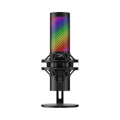 Thiết bị Stream Microphone HyperX QuadCast 2 S RGB 9A273AA