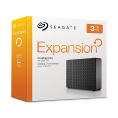 Ổ cứng để bàn HDD 3TB Seagate Expansion Desktop 3.5inch STEB3000300