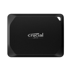 Ổ cứng di động SSD 4TB Crucial X10 Pro 2100MB/s CT4000X10PROSSD9