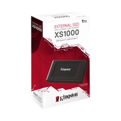 Ổ cứng di động SSD 1TB Kingston XS1000 1050MB/s SXS1000/1000G