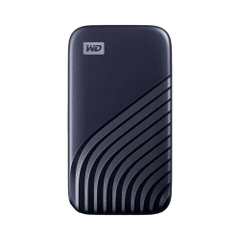 Ổ cứng di động SSD 1TB Western Digital My Passport 1050MB/s WDBAGF0010B