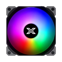 Fan Case XIGMATEK X22F RGB Fixed 120mm Black EN48441