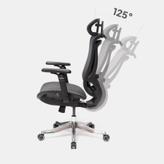 Ghế công thái học HyperWork Airy Pro 6D HPW-OC04