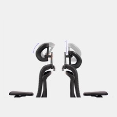 Ghế công thái học HyperWork Airy Pro 6D HPW-OC04