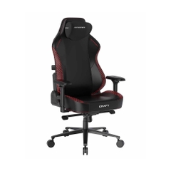 Ghế Gaming DXRacer Craft Pro Stripes2 Black Regular/L