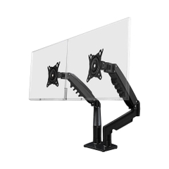 Giá đỡ 2 màn hình North Bayou 17-27 Inch P160