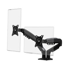 Giá đỡ 2 màn hình North Bayou 17-27 Inch P160
