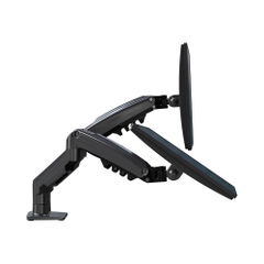 Giá đỡ 2 màn hình North Bayou 17-27 Inch P160
