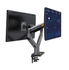 Giá đỡ 2 màn hình North Bayou 22-32 Inch G35