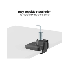 Giá đỡ màn hình Brateck LDT69-C012UC 17-49 inch