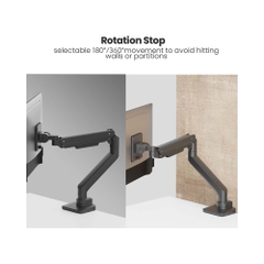 Giá đỡ màn hình Brateck LDT69-C012UC 17-49 inch