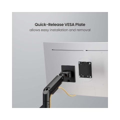 Giá đỡ màn hình Brateck LDT69-C012UC 17-49 inch