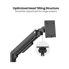 Giá đỡ màn hình Brateck LDT69-C012UC 17-49 inch