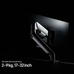 Giá đỡ màn hình Human Motion T6 Pro 2025 17-32 Inch