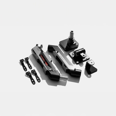 Giá đỡ màn hình HyperWork Monitor Arm T9 Pro III Ultra Heavy Duty Arm 24-57 Inch