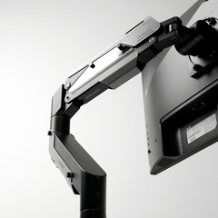 Giá đỡ màn hình HyperWork Monitor Arm T9 Pro III Ultra Heavy Duty Arm 24-57 Inch