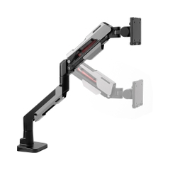 Giá đỡ màn hình HyperWork Monitor Arm T9 Pro III Ultra Heavy Duty Arm 24-57 Inch