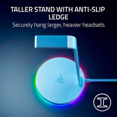 Giá treo tai nghe Razer Base Station V2 Chroma