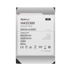 HDD Synology HAS5300 12TB 3.5 inch SAS 256MB Cache 7200RPM HAS5300-12T