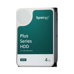 HDD Synology HAT3300 4TB 3.5 inch SATA 256MB Cache 5400RPM HAT3300-4T