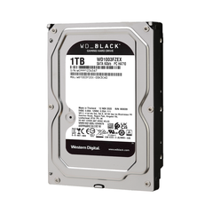 HDD WD Black 1TB 3.5 inch SATA III 64MB Cache 7200RPM WD1003FZEX