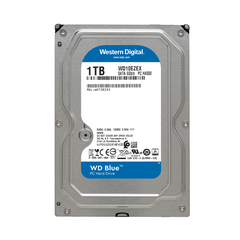 HDD WD Blue 1TB 3.5 inch SATA III 64MB Cache 7200RPM WD10EZEX