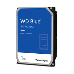 HDD WD Blue 1TB 3.5 inch SATA III 64MB Cache 7200RPM WD10EZEX