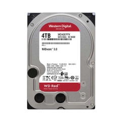 HDD WD Red Plus 4TB 3.5 inch SATA III 256MB Cache 5400RPM WD40EFPX