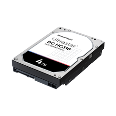 HDD WD Ultrastar HC310 4TB 3.5 inch SATA Ultra 512N SE 7K6 256MB Cache 7200RPM HUS726T4TALA6L4