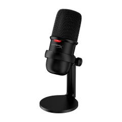 Thiết bị Stream HyperX SoloCast USB Condenser Gaming Microphone 4P5P8AA