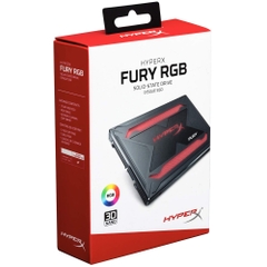 SSD Kingston HyperX Fury RGB 3D-NAND 240GB 2.5 inch SATA III SHFR200/240G