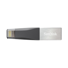 USB Sandisk iXpand Mini OTG for Iphone Ipad 64GB SDIX40N-064G-GN6NN