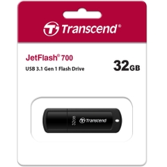 USB 3.1 Transcend JetFlash 700 32GB TS32GJF700