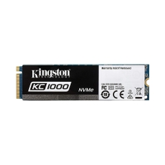 SSD Kingston 240GB KC1000 M.2 PCIe Gen3 x4 NVMe SKC1000/240G